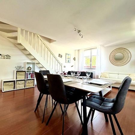 Agreable Appartement Proche De La Mer Arcachon Exterior foto