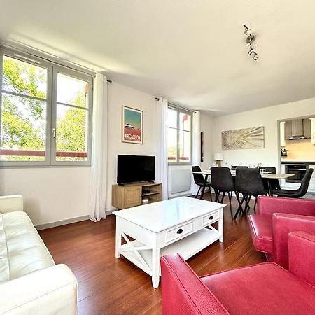 Agreable Appartement Proche De La Mer Arcachon Exterior foto