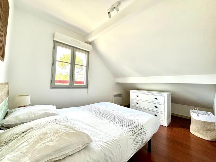 Agreable Appartement Proche De La Mer Arcachon Exterior foto